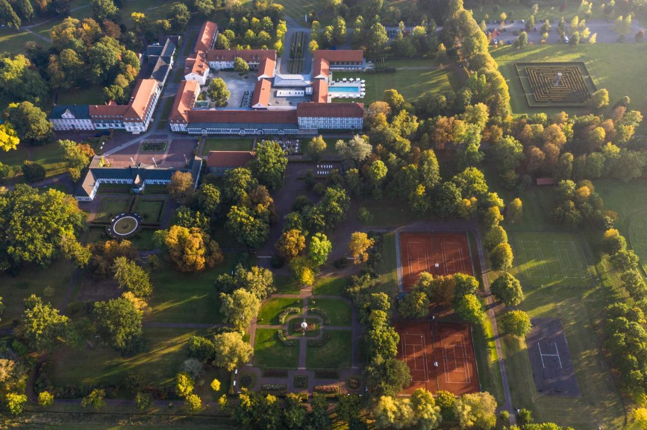 Graeflicher Park Health & Balance Resort 바트드리버그 외부 사진