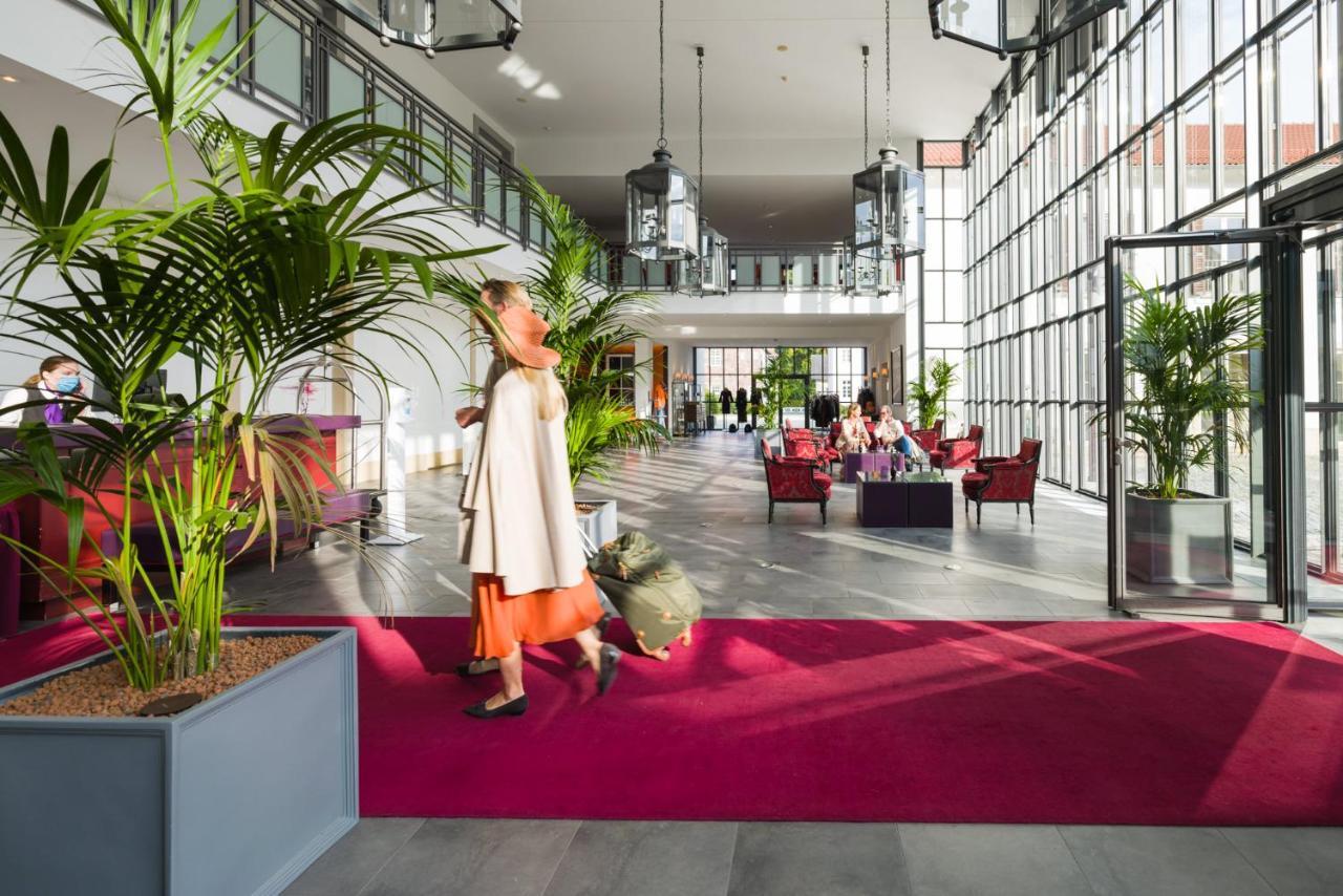 Graeflicher Park Health & Balance Resort 바트드리버그 외부 사진