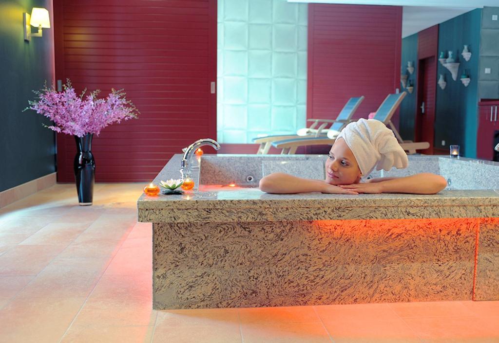 Graeflicher Park Health & Balance Resort 바트드리버그 외부 사진