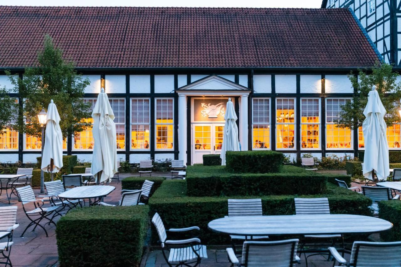 Graeflicher Park Health & Balance Resort 바트드리버그 외부 사진