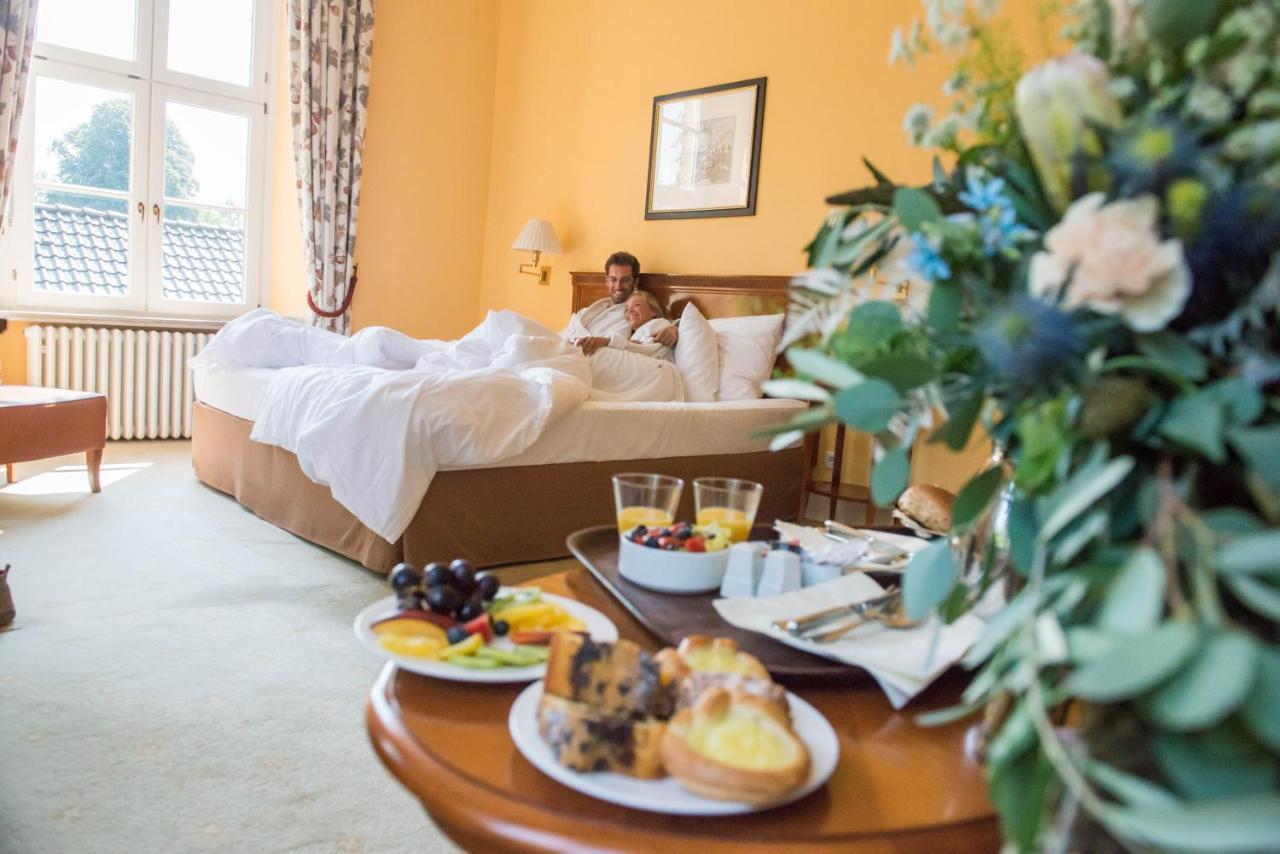 Graeflicher Park Health & Balance Resort 바트드리버그 외부 사진