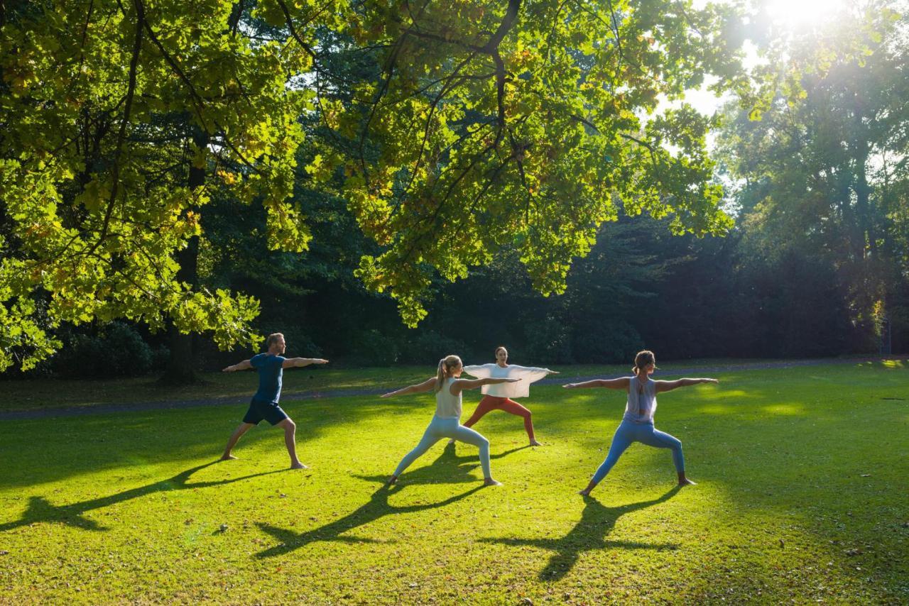Graeflicher Park Health & Balance Resort 바트드리버그 외부 사진
