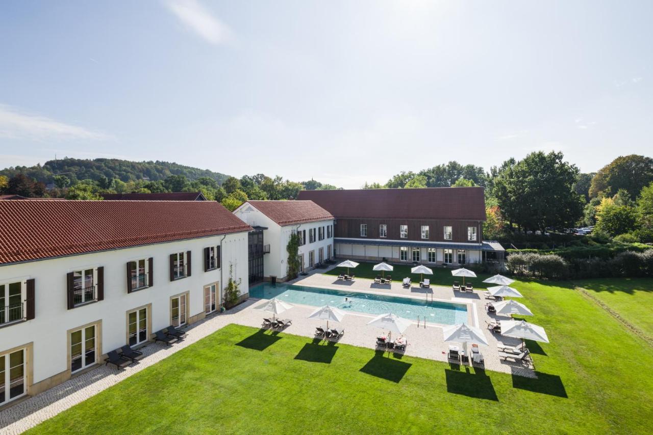 Graeflicher Park Health & Balance Resort 바트드리버그 외부 사진