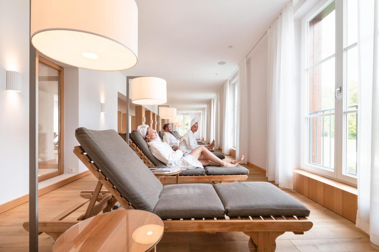 Graeflicher Park Health & Balance Resort 바트드리버그 외부 사진