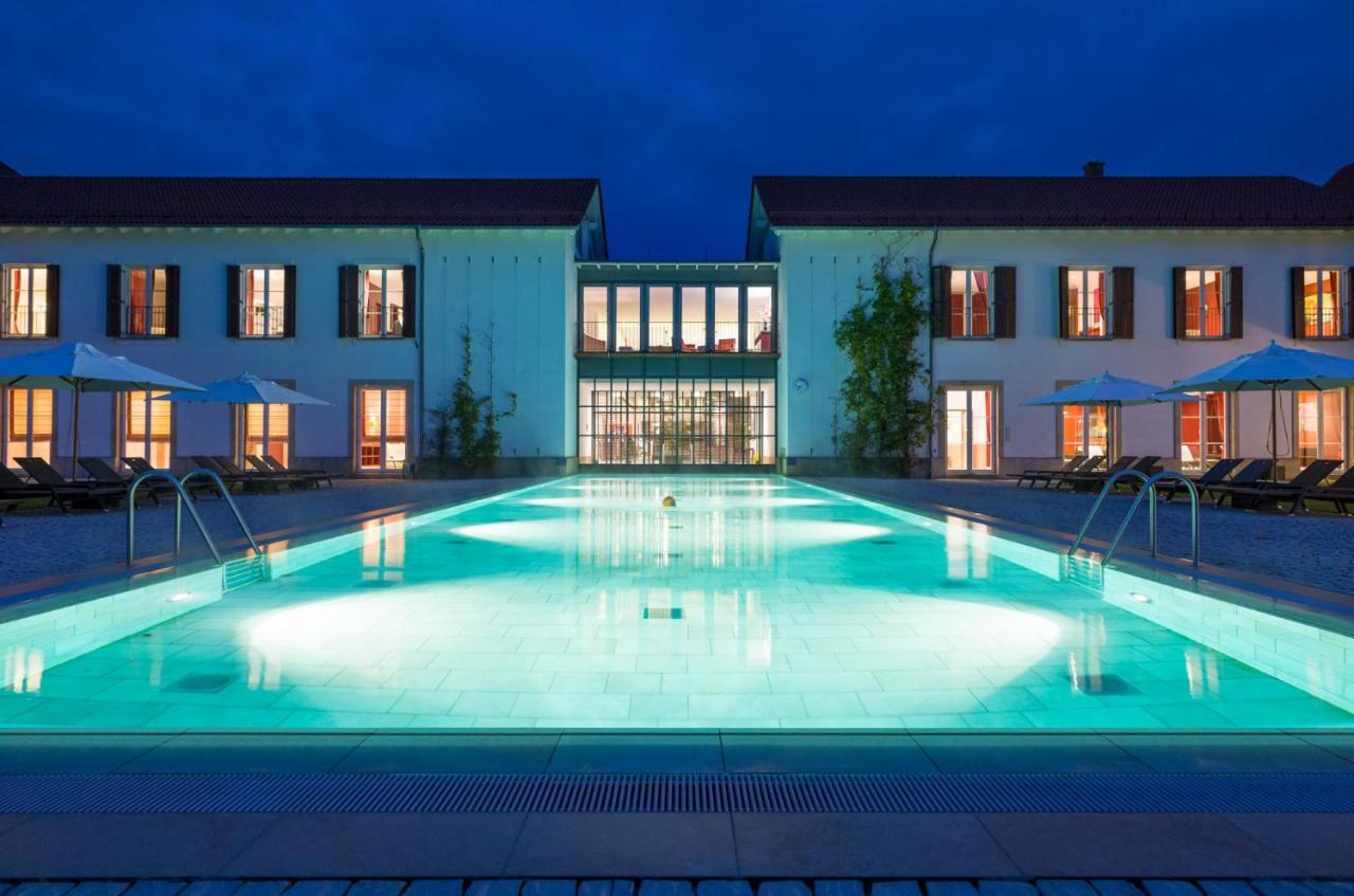 Graeflicher Park Health & Balance Resort 바트드리버그 외부 사진