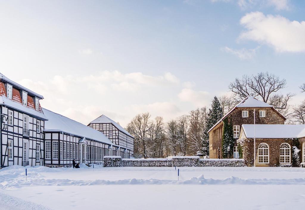 Graeflicher Park Health & Balance Resort 바트드리버그 외부 사진