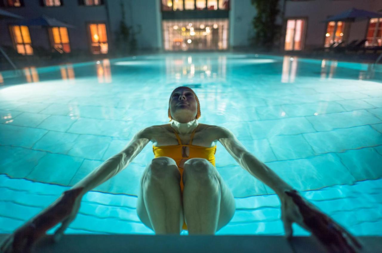 Graeflicher Park Health & Balance Resort 바트드리버그 외부 사진