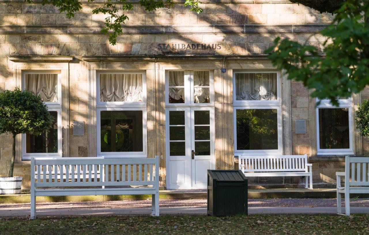 Graeflicher Park Health & Balance Resort 바트드리버그 외부 사진