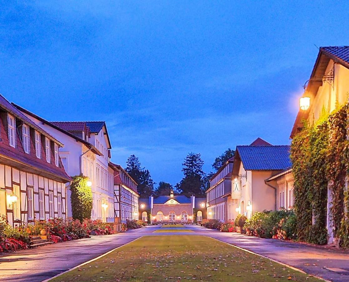 Graeflicher Park Health & Balance Resort 바트드리버그 외부 사진