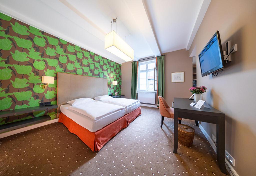 Graeflicher Park Health & Balance Resort 바트드리버그 외부 사진